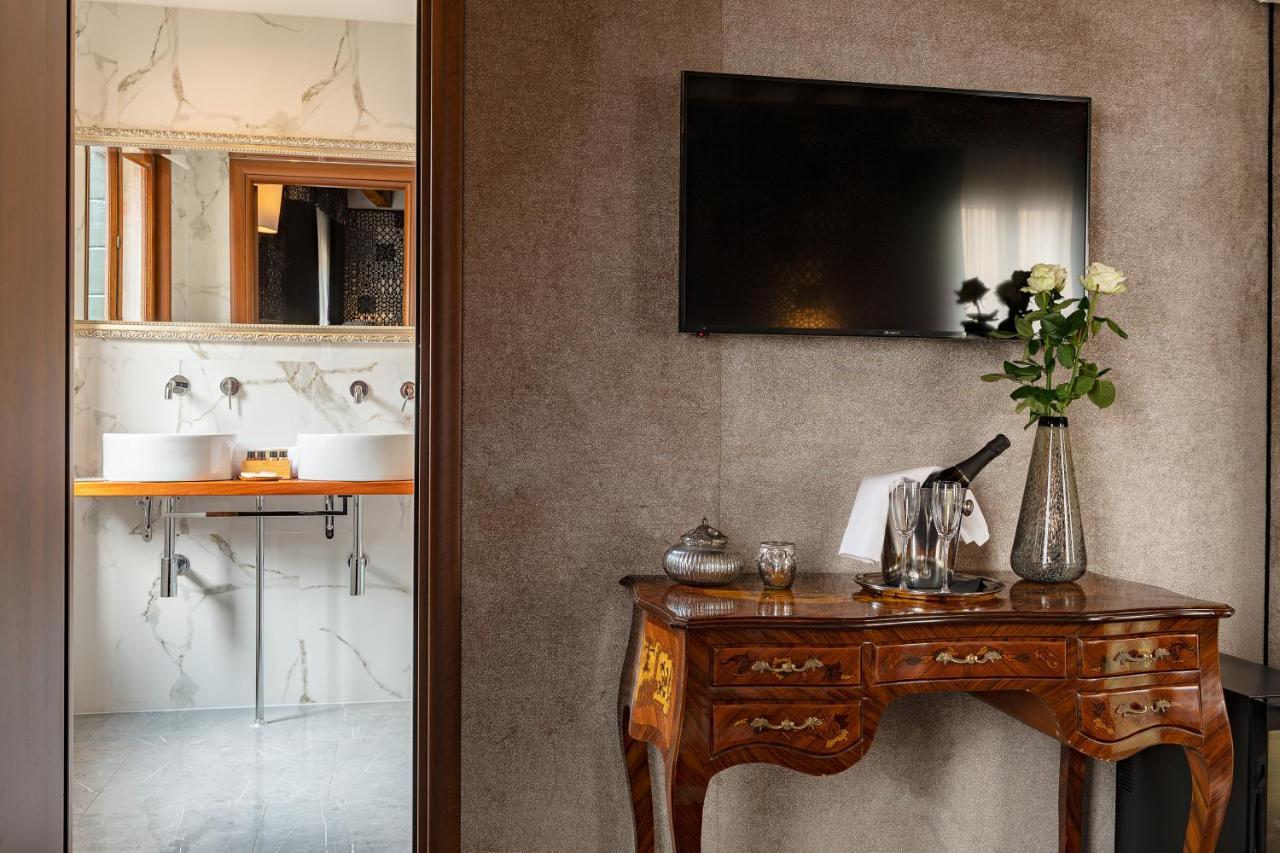 Domus Superior Hotel Venice Luaran gambar