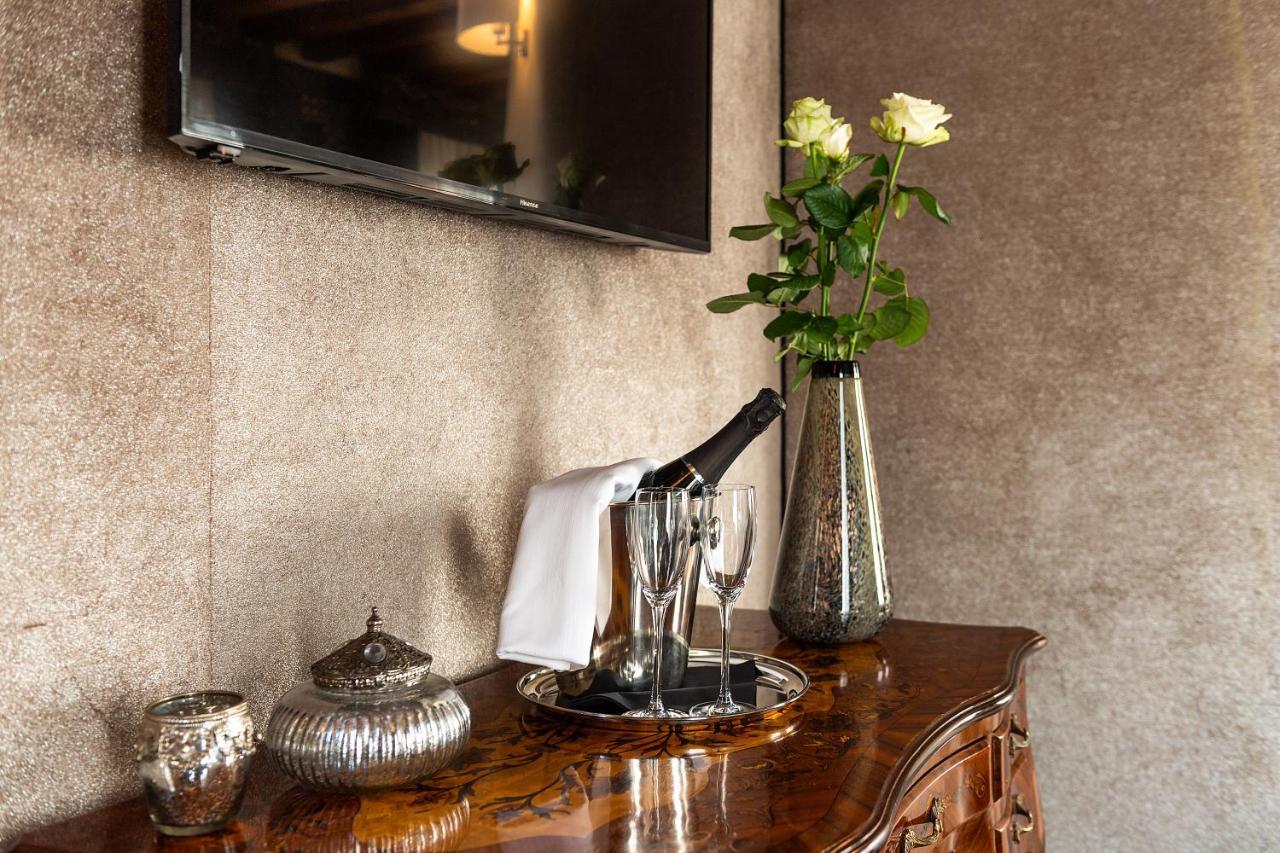 Domus Superior Hotel Venice Luaran gambar