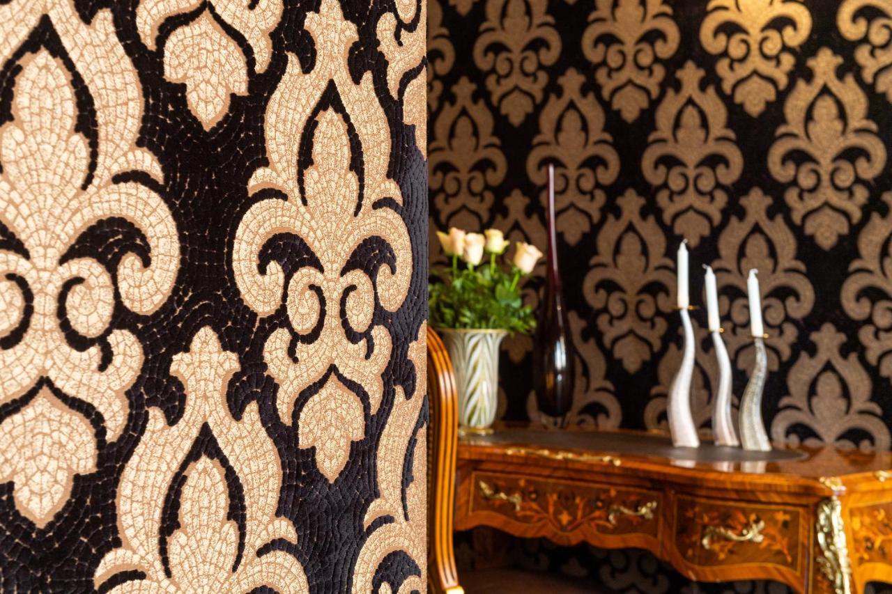 Domus Superior Hotel Venice Luaran gambar