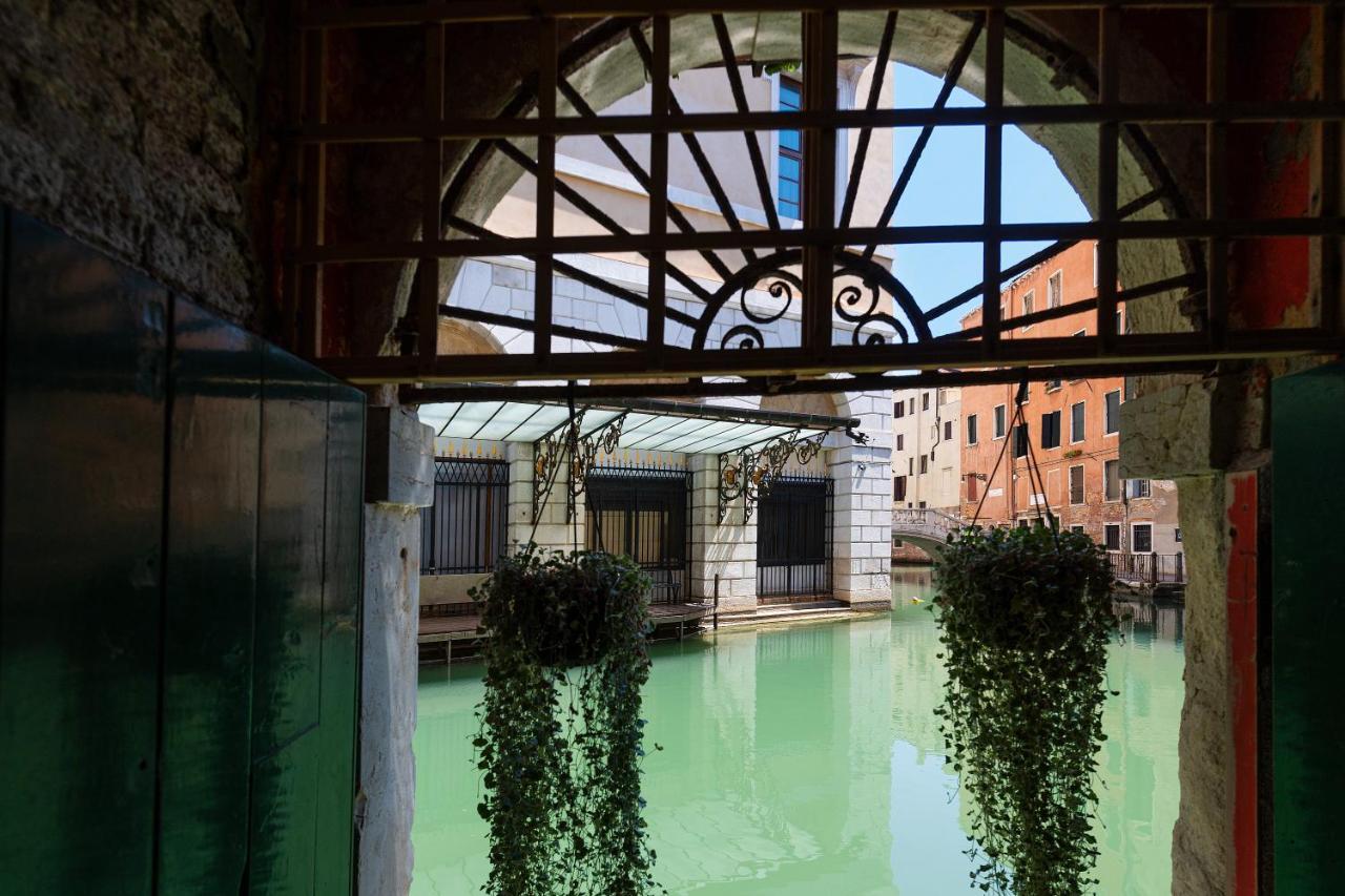 Domus Superior Hotel Venice Luaran gambar