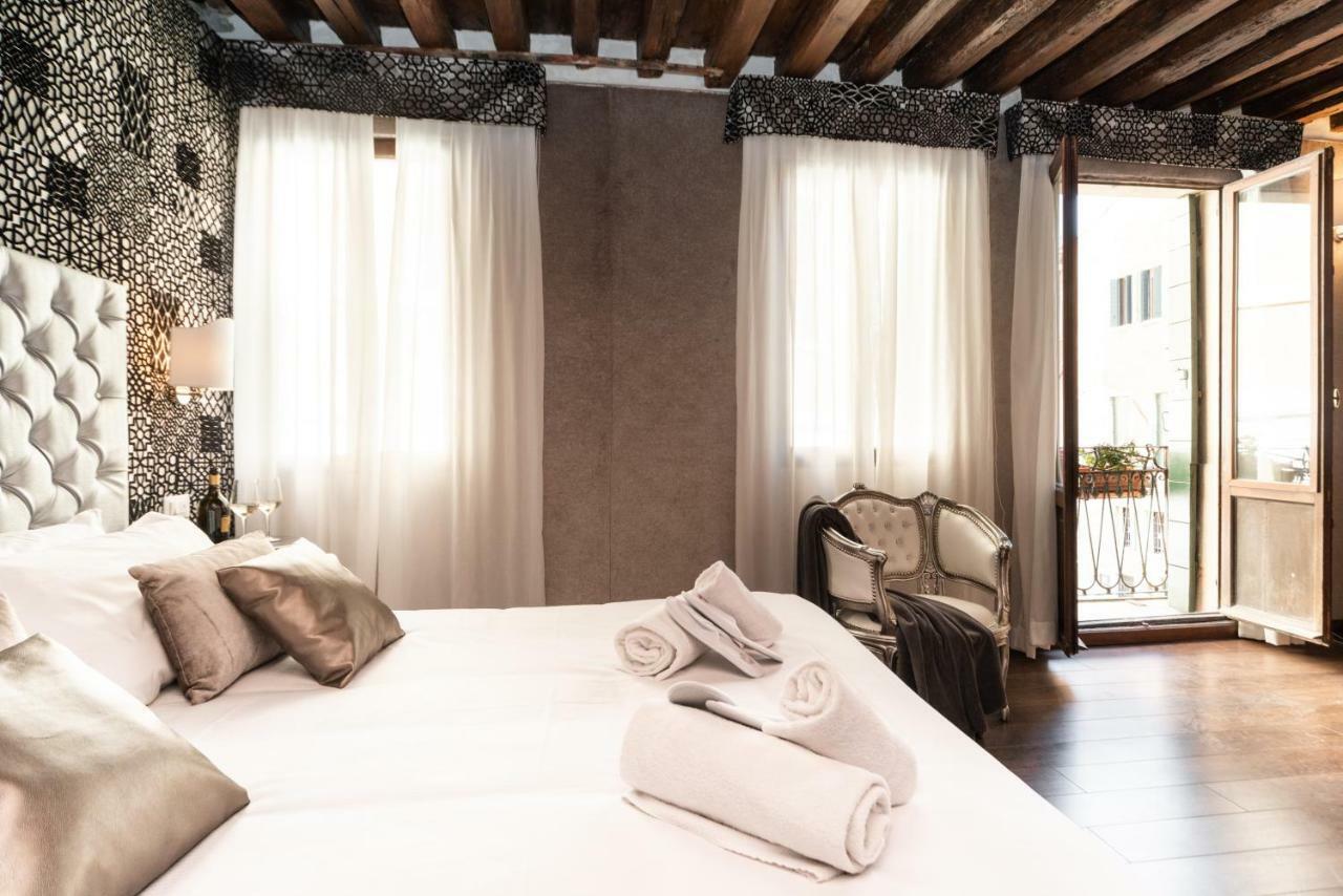 Domus Superior Hotel Venice Luaran gambar
