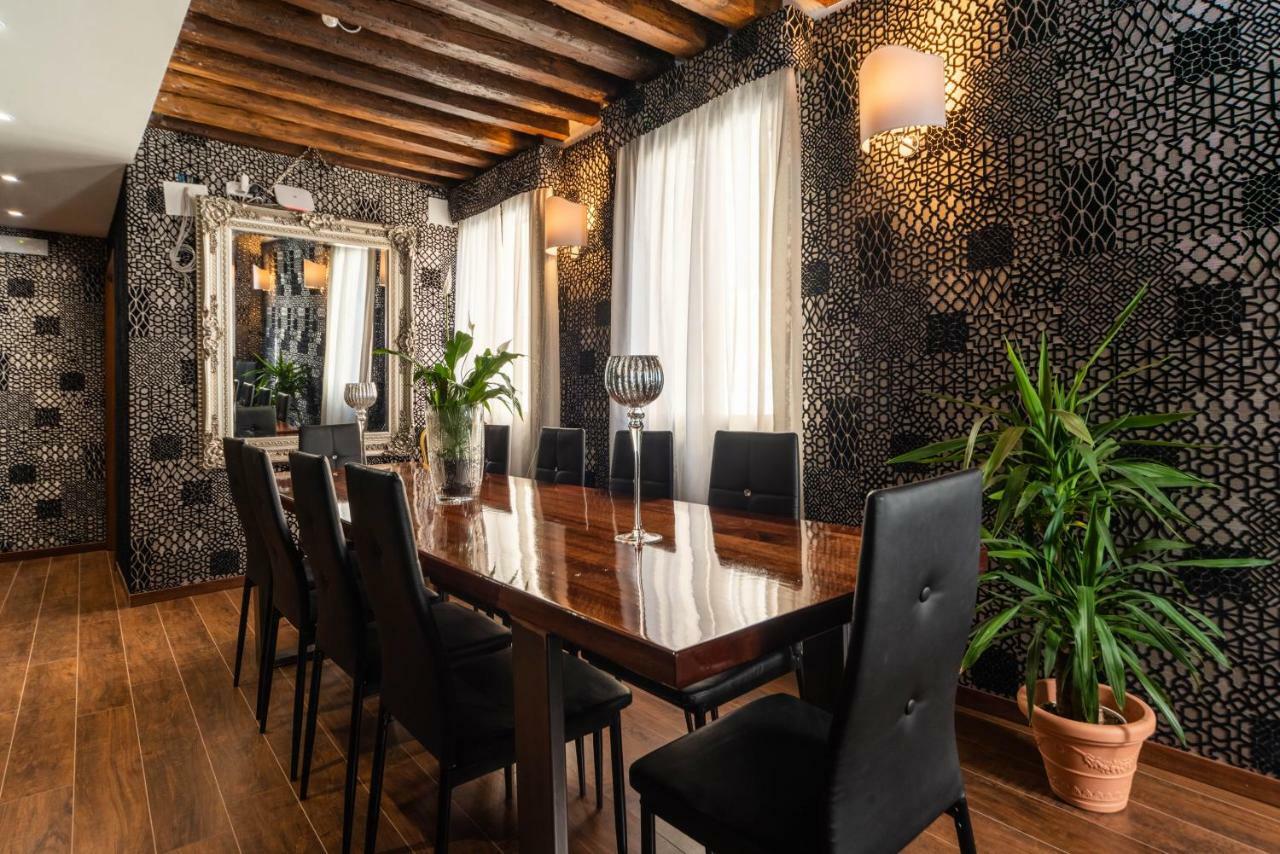 Domus Superior Hotel Venice Luaran gambar